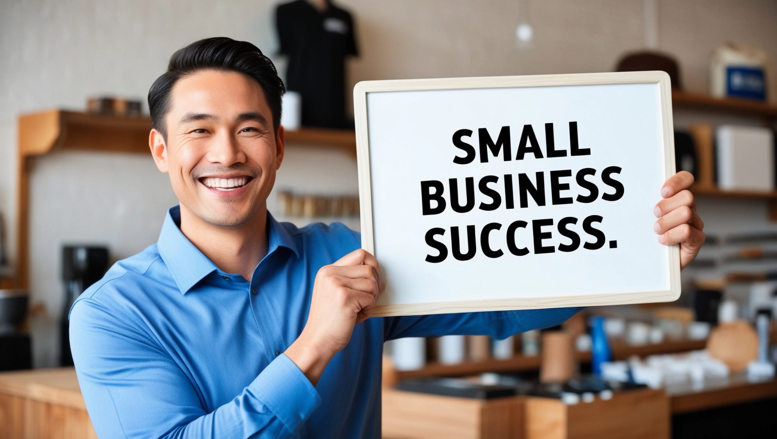 small business success